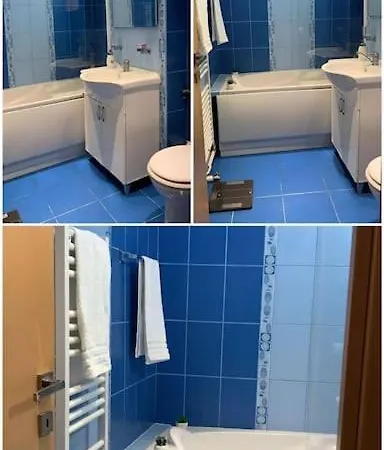 Apartment Lovely 3 Bedroom Flat With Parking Place Cluj-Napoca