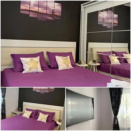 Apartment Lovely 3 Bedroom Flat With Parking Place